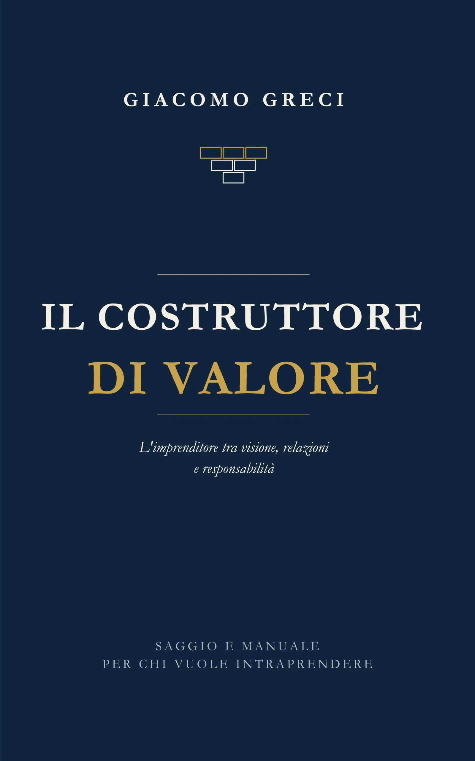 Il Costruttore di Valore